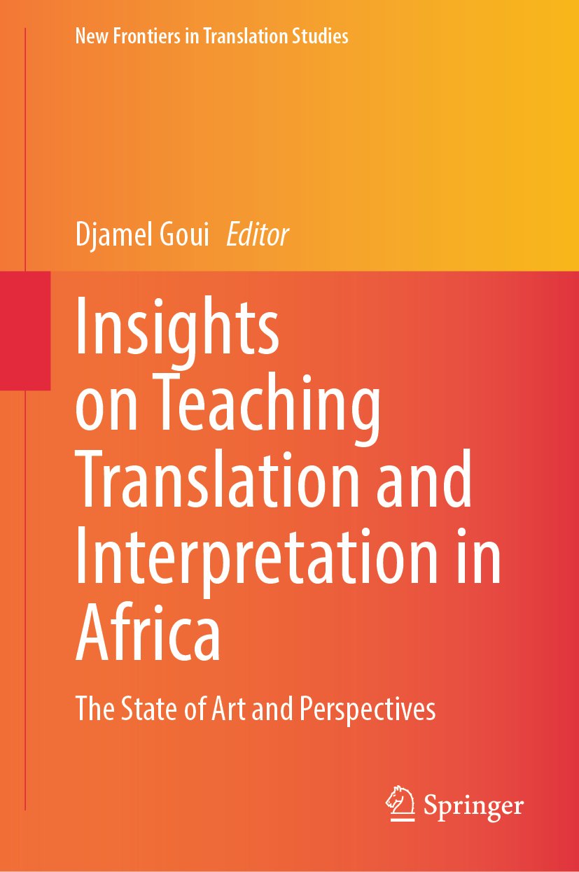 New Frontiers in Translation Studies