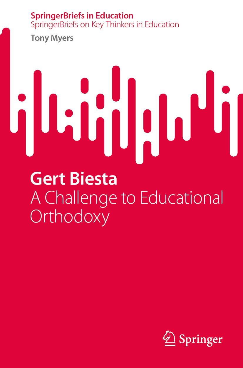 SpringerBriefs in Education