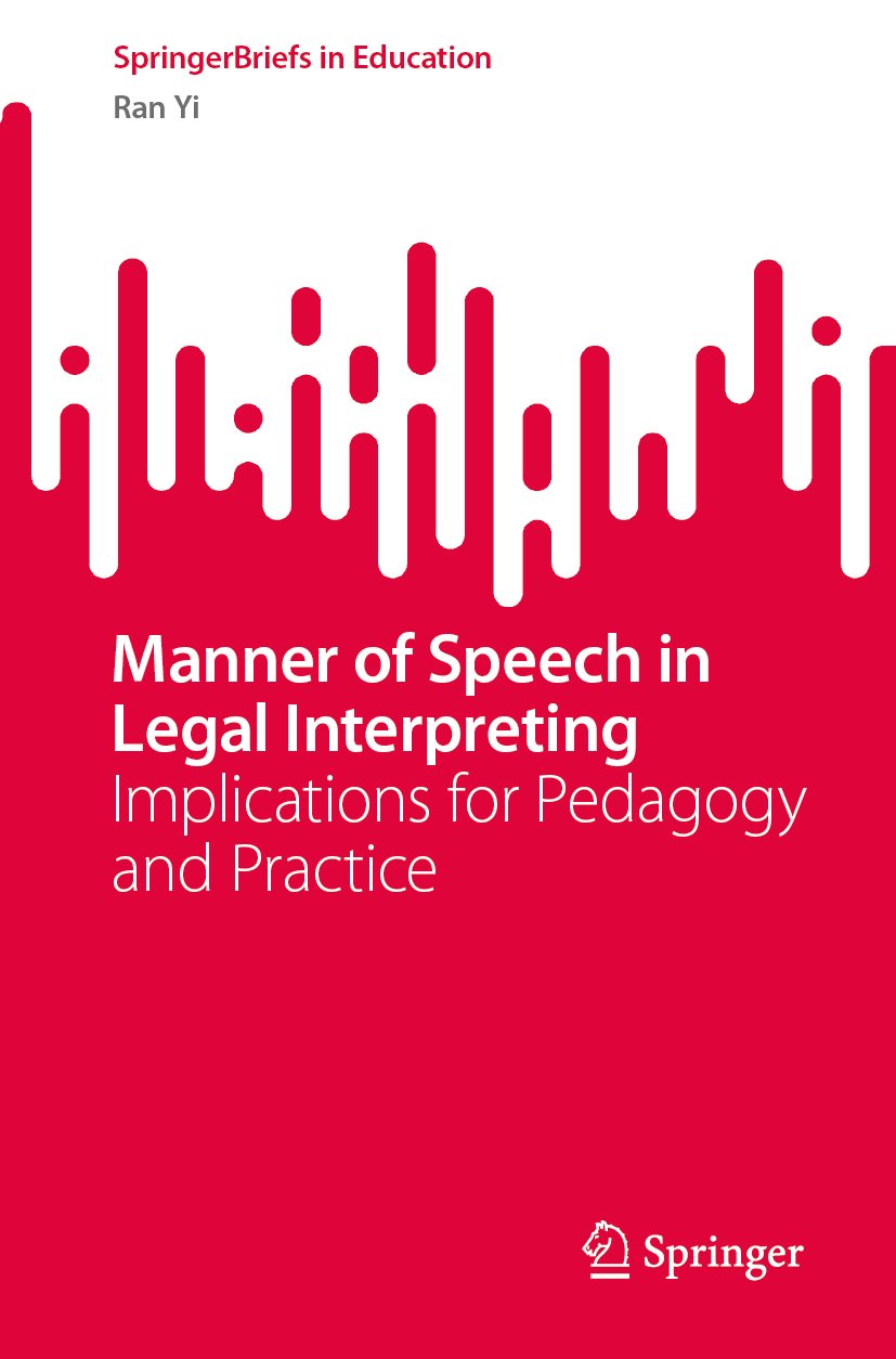 Manner of Speech in Legal Interpreting