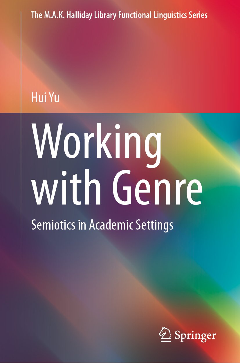 The M.A.K. Halliday Library Functional Linguistics Series