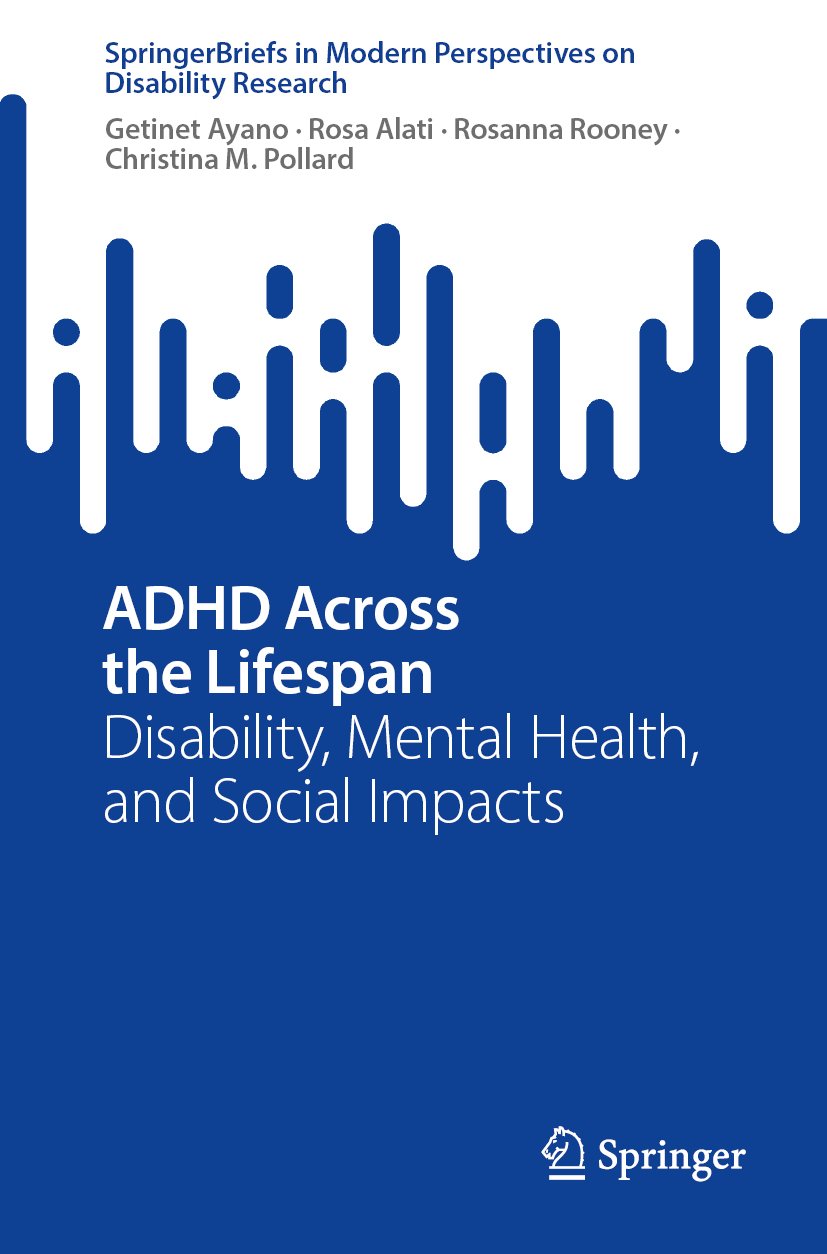 SpringerBriefs in Modern Perspectives on Disability Research