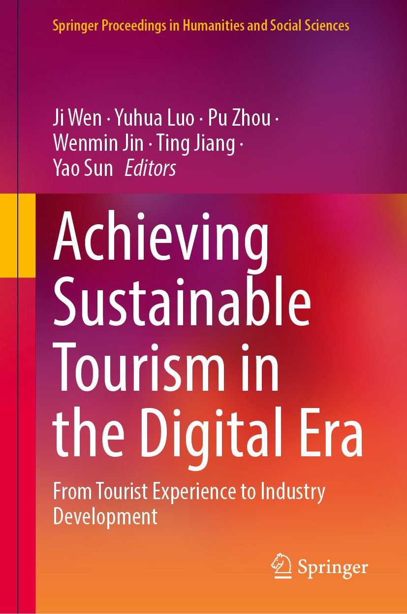 Achieving Sustainable Tourism in the Digital Era
