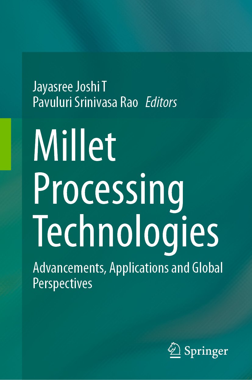 Millet Processing Technologies