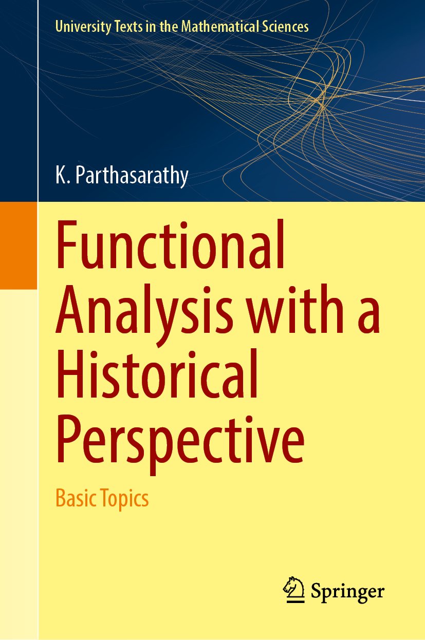 University Texts in the Mathematical Sciences