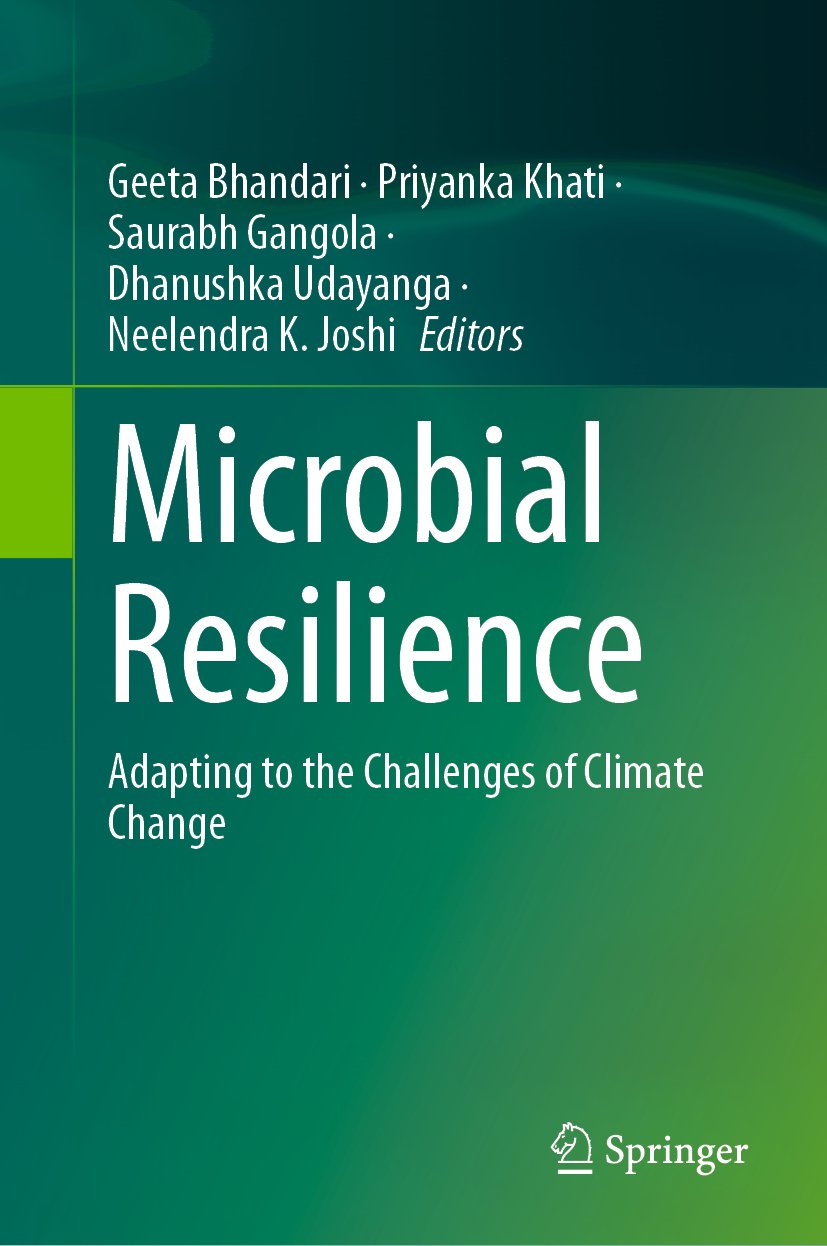 Microbial Resilience