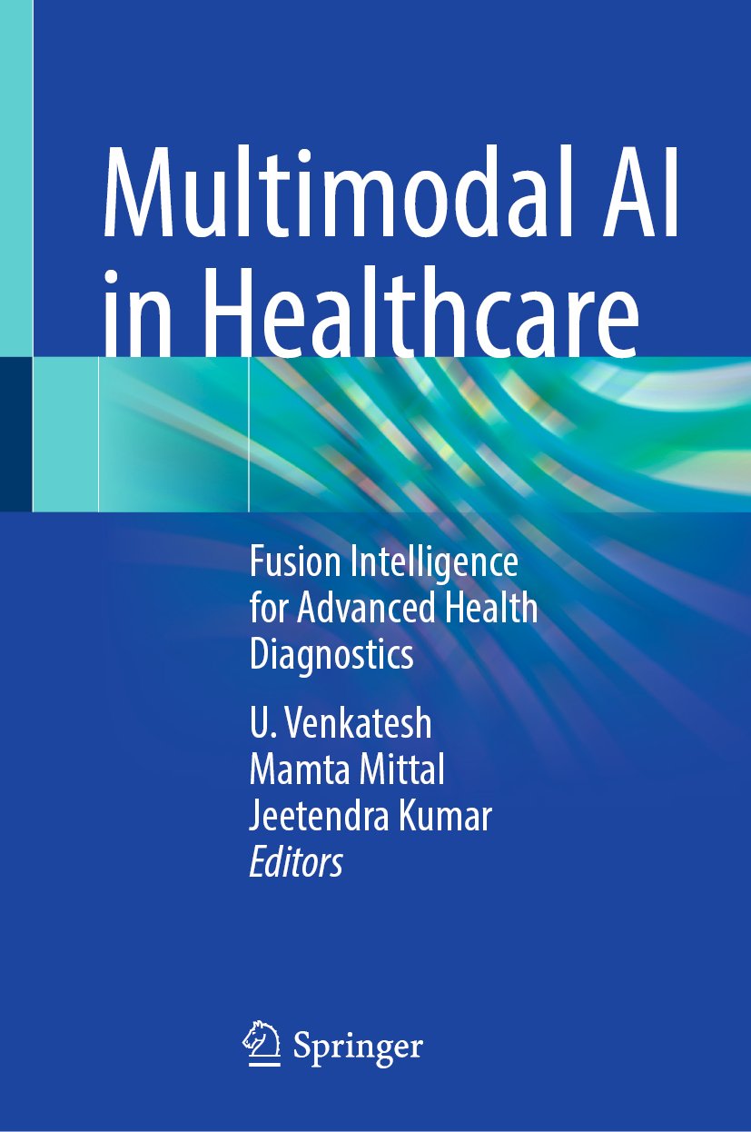 Multimodal AI in Healthcare