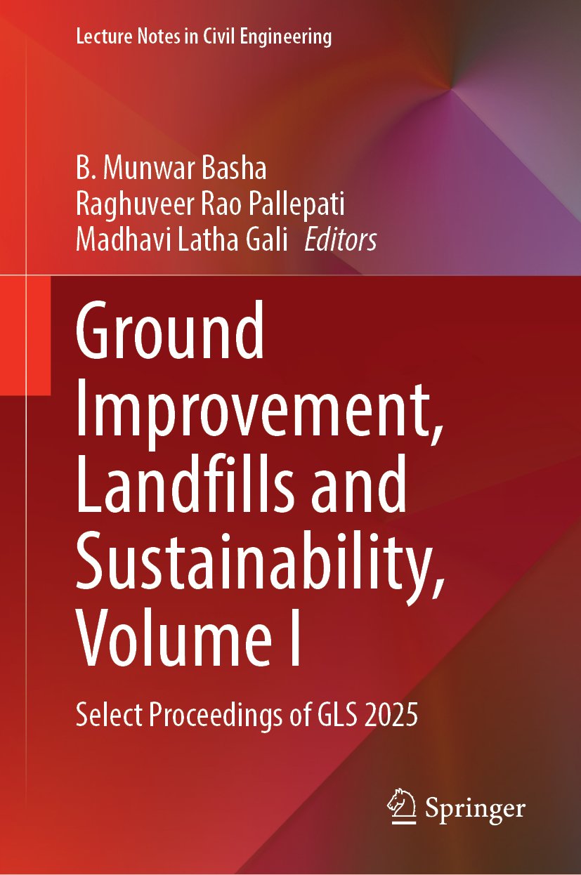 Ground Improvement, Landfills and Sustainability, Volume I