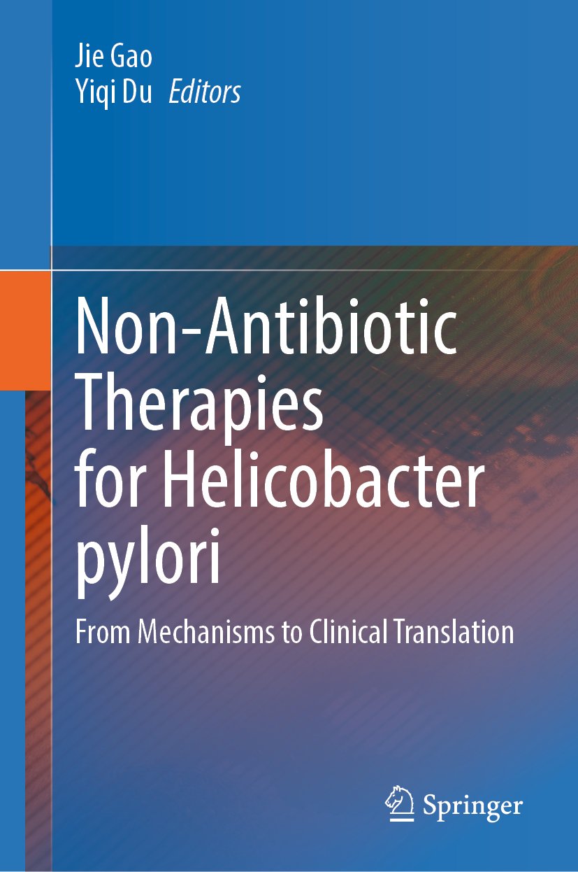 Non-Antibiotic Therapies for Helicobacter pylori