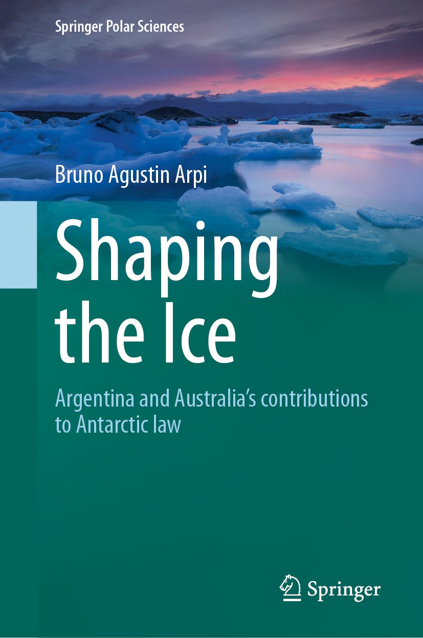 Shaping the Ice