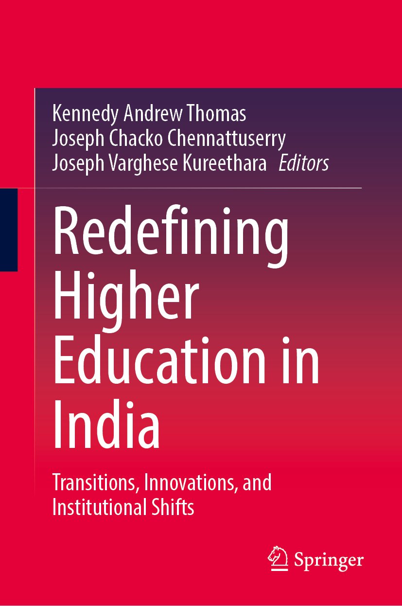 Redefining Higher Education in India