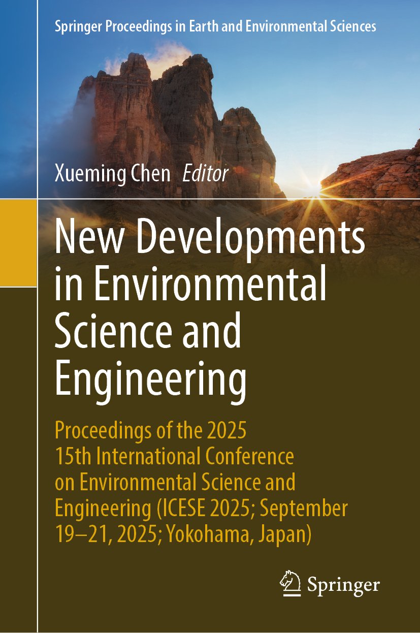 Springer Proceedings in Earth and Environmental Sciences