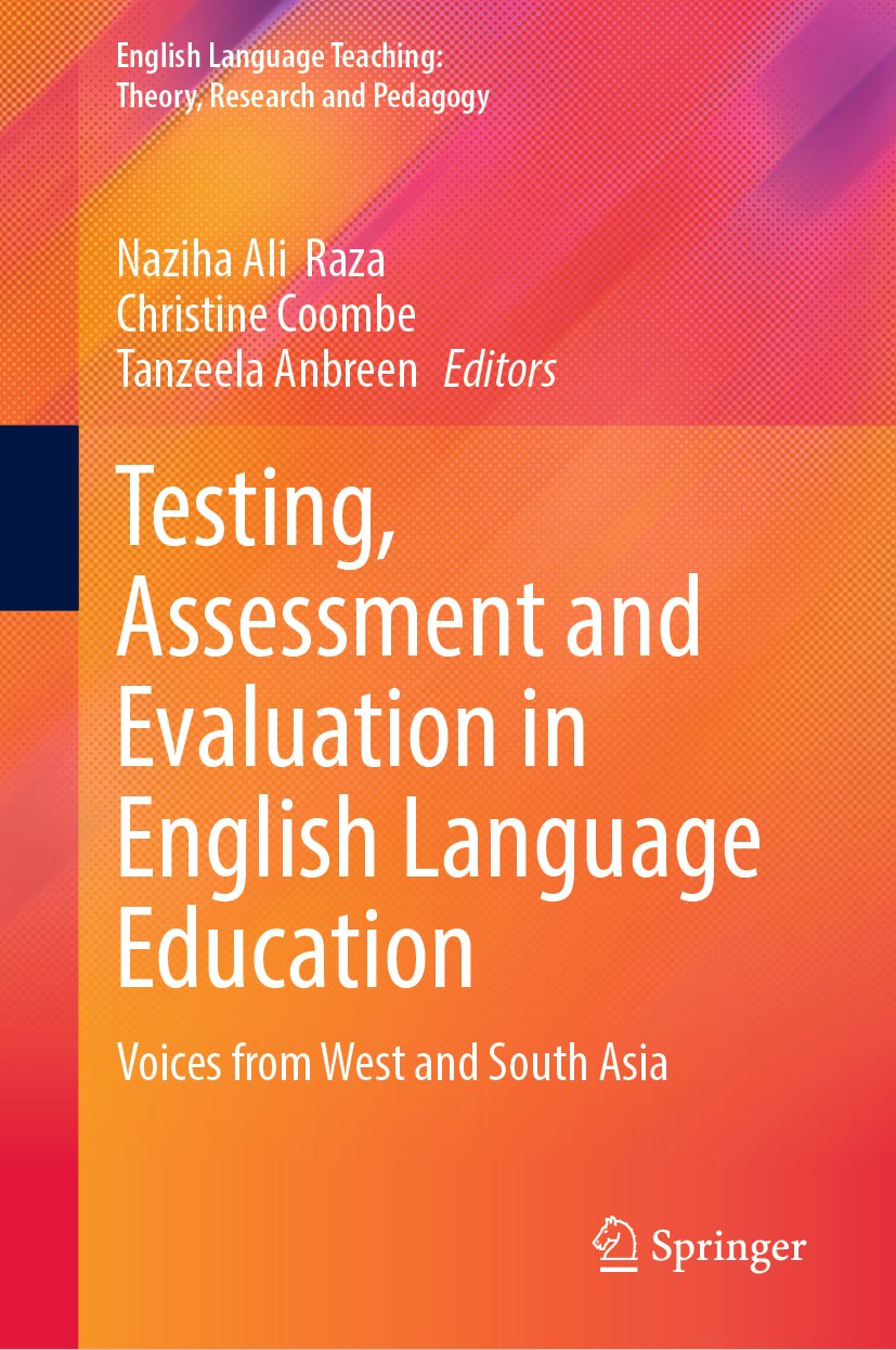 Testing, Assessment and Evaluation in English Language Education