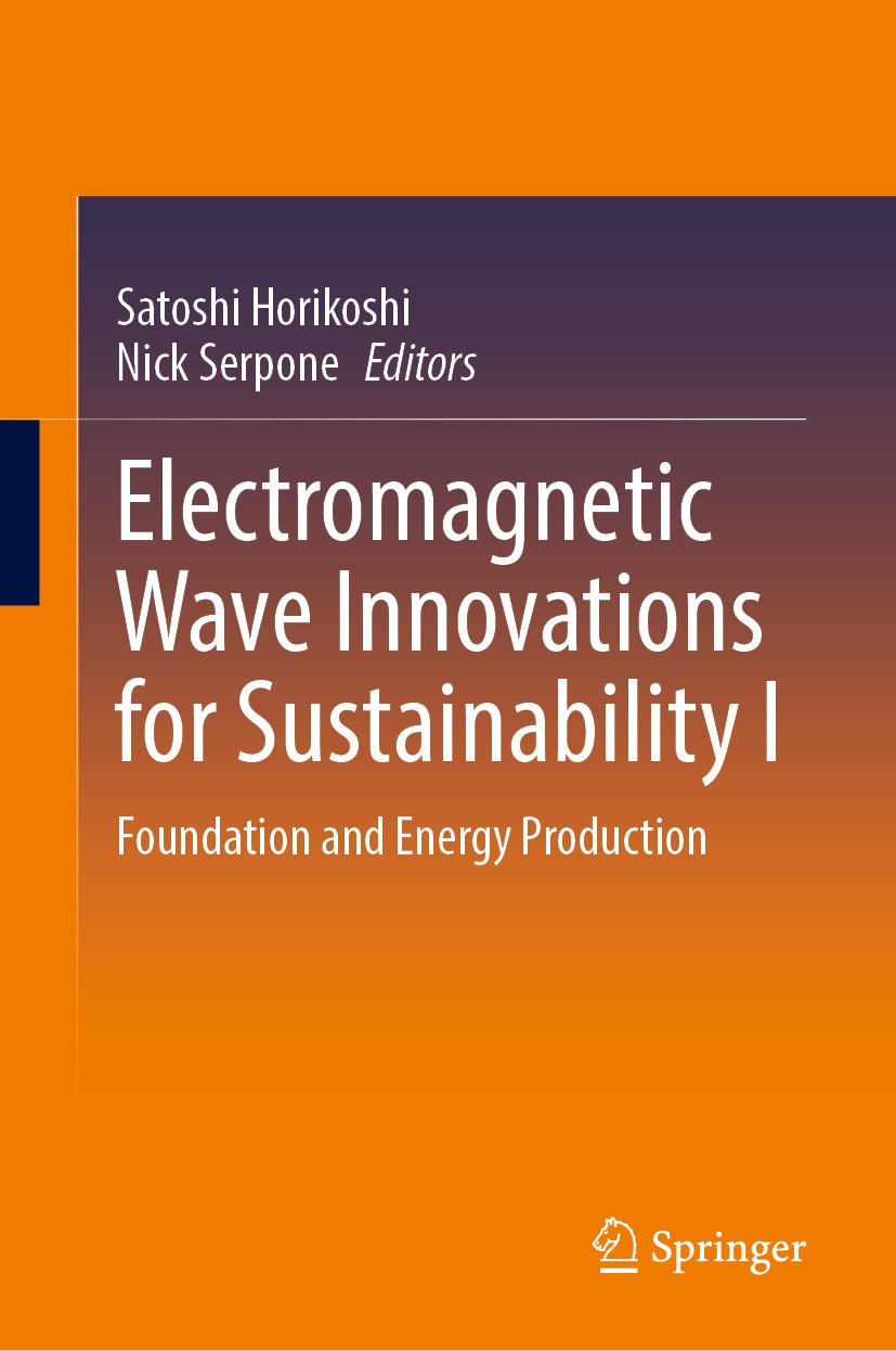 Electromagnetic Wave Innovations for Sustainability I