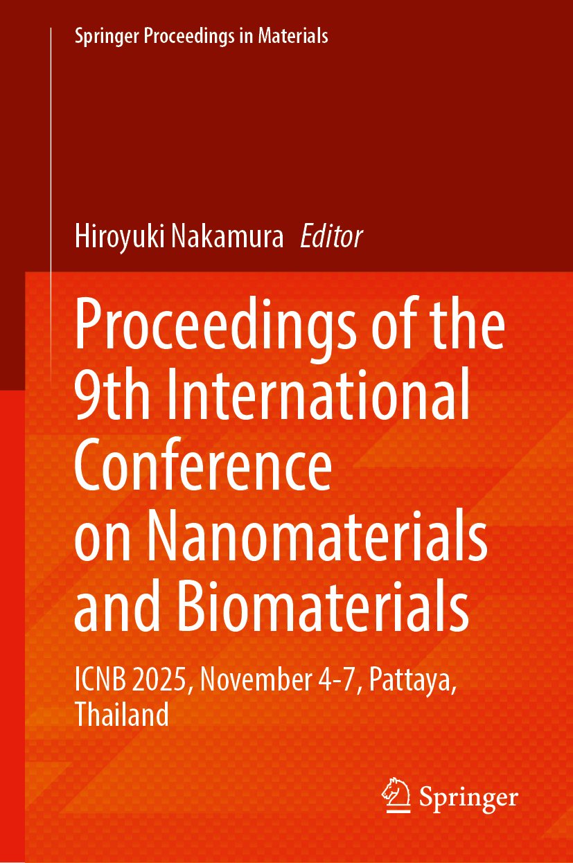 Springer Proceedings in Materials