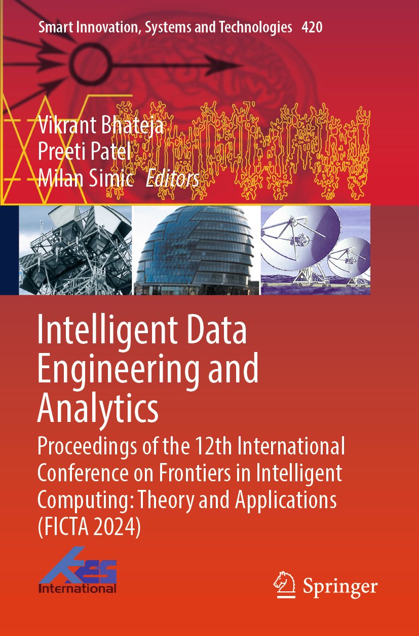 Smart Innovation, Systems and Technologies