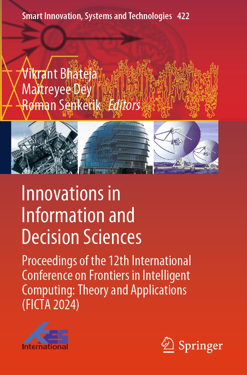 Innovations in Information and Decision Sciences