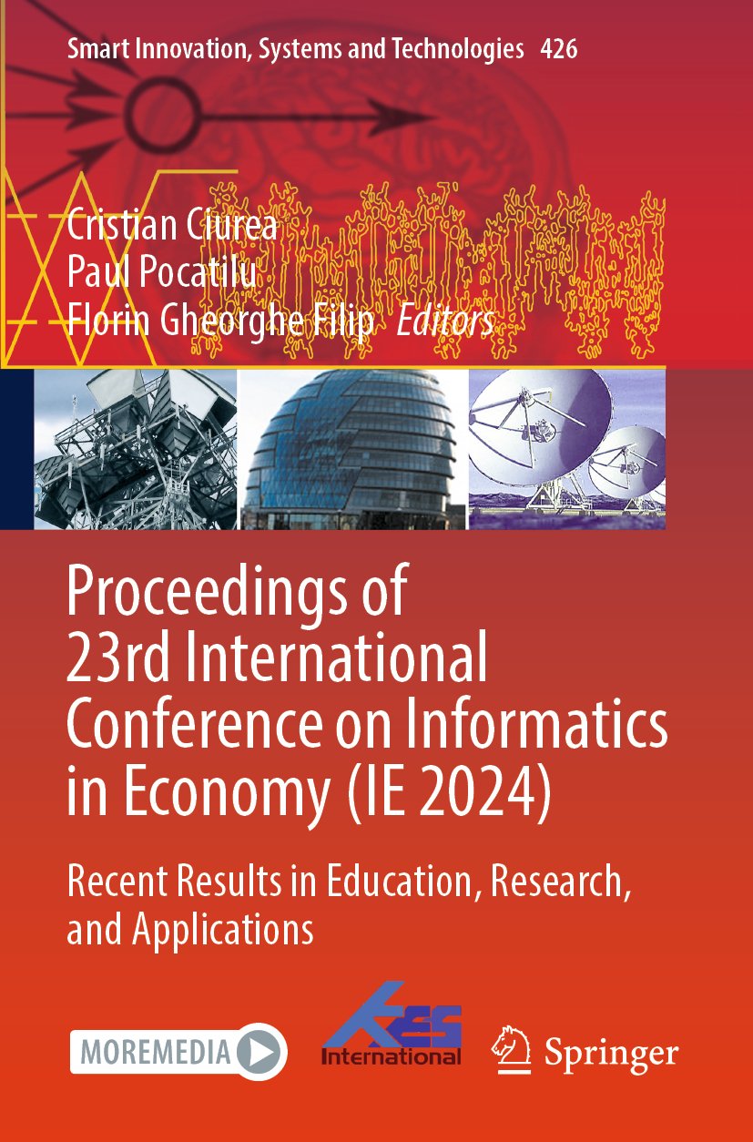 Proceedings of 23rd International Conference on Informatics in Economy (IE 2024)
