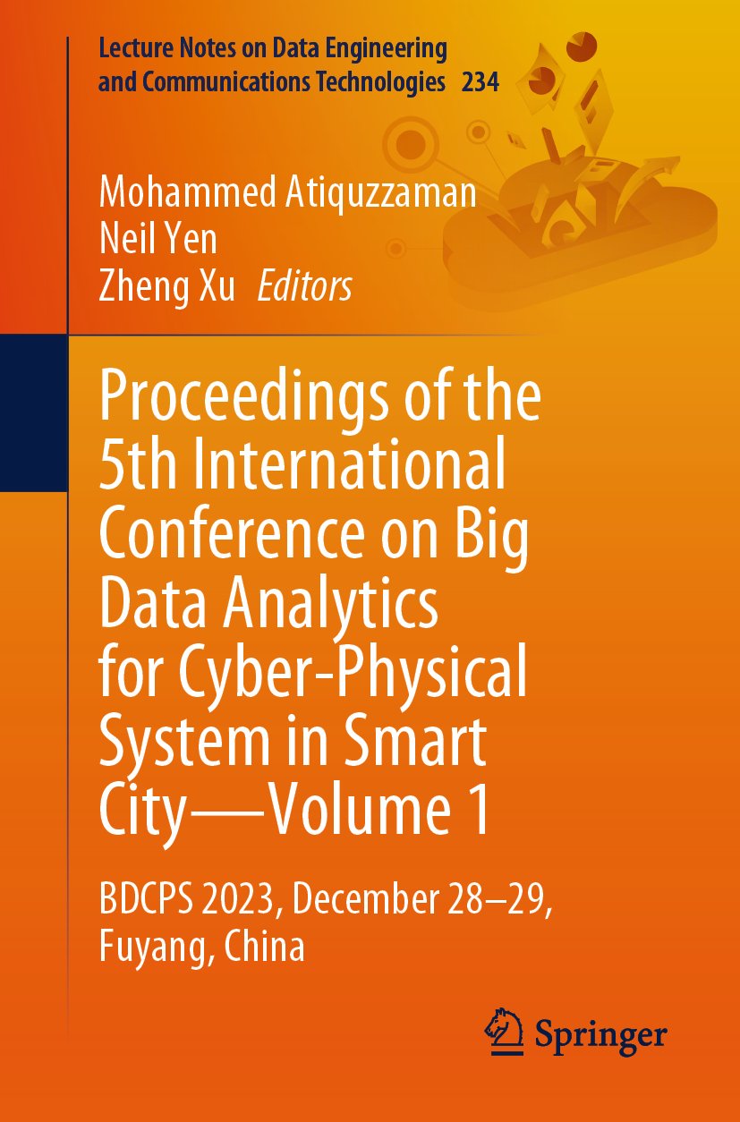 Lecture Notes on Data Engineering and Communications Technologies