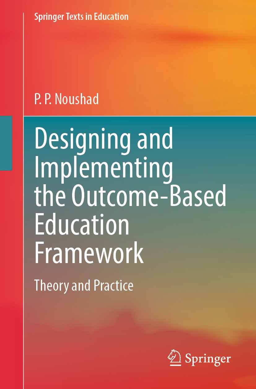 Springer Texts in Education