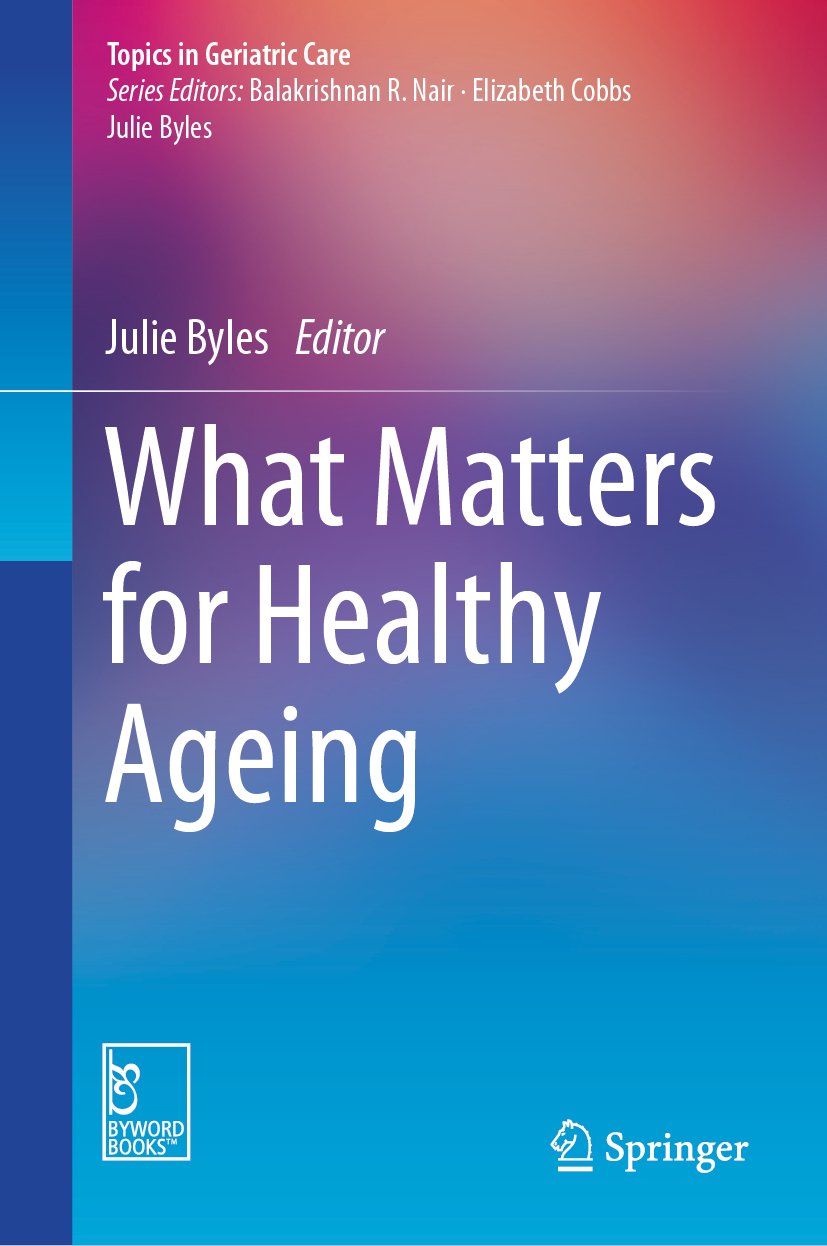 Topics in Geriatric Care