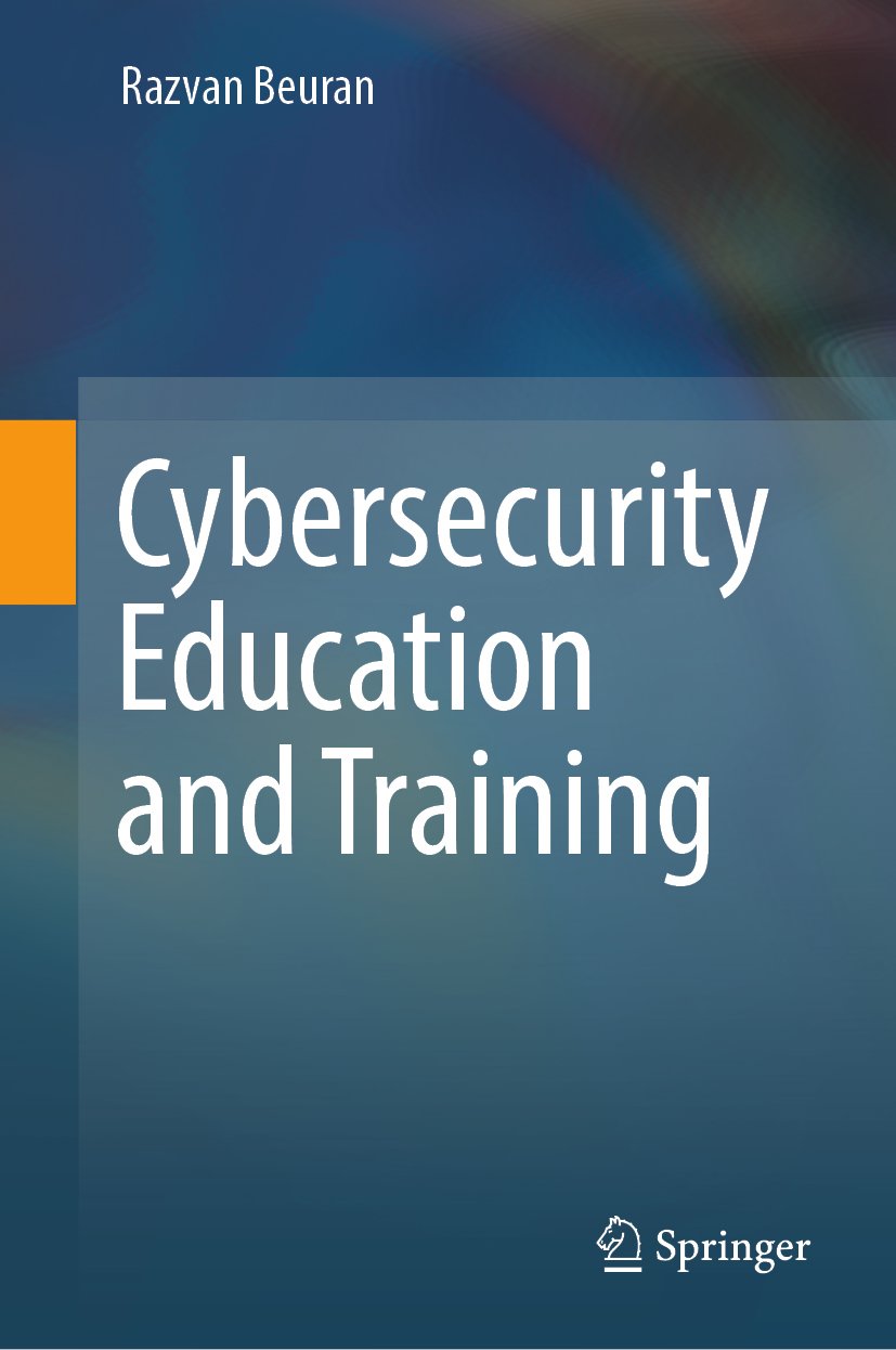 Cybersecurity Education and Training