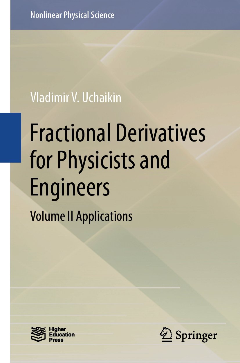 Nonlinear Physical Science: Volume II Applications