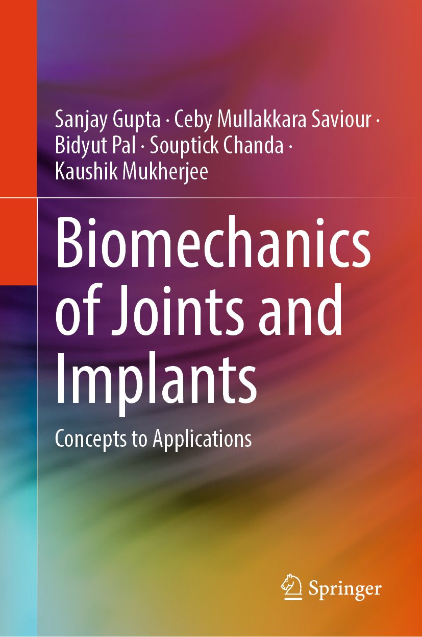Biomechanics of Joints and Implants