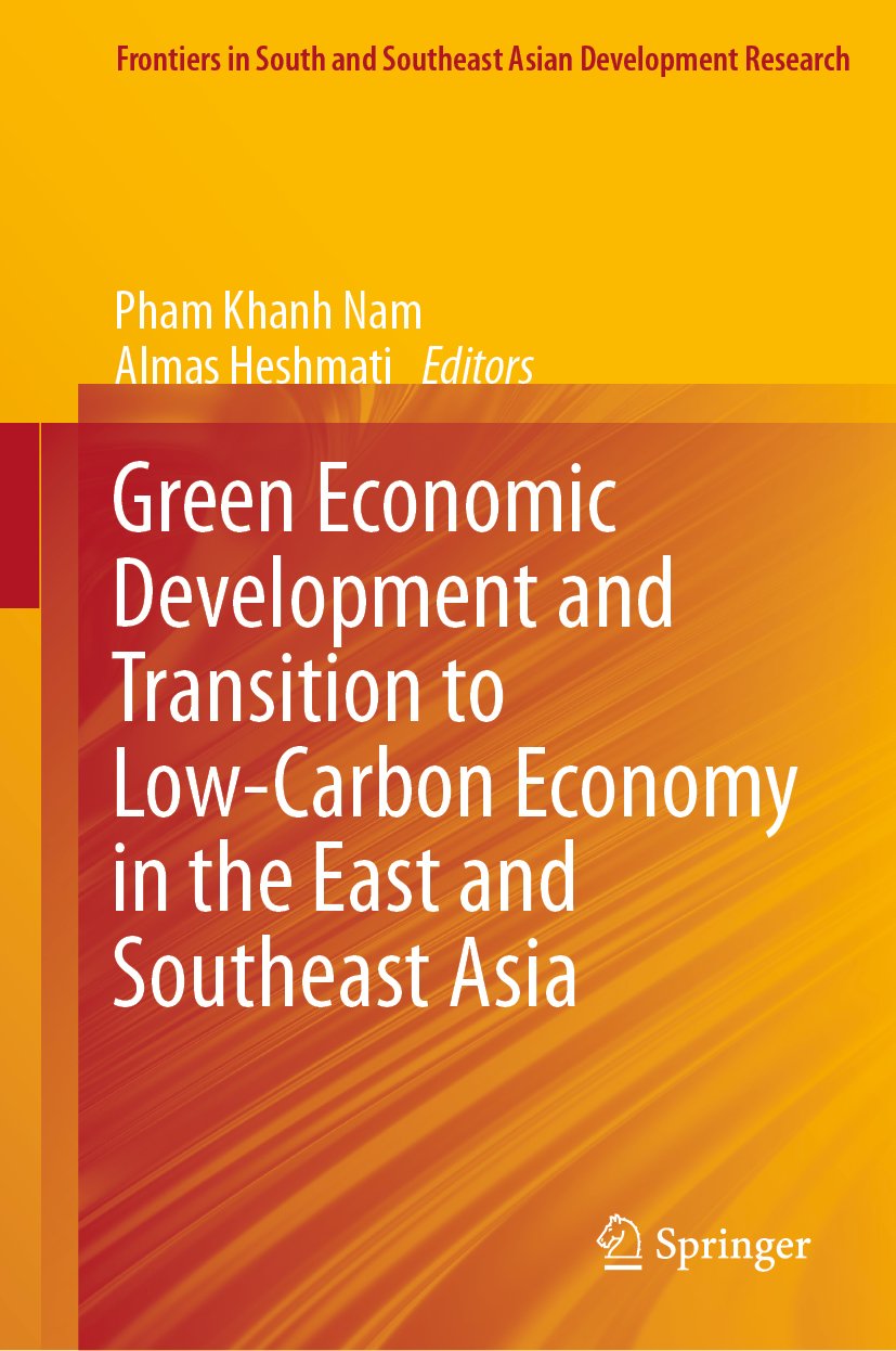 Frontiers in South and Southeast Asian Development Research