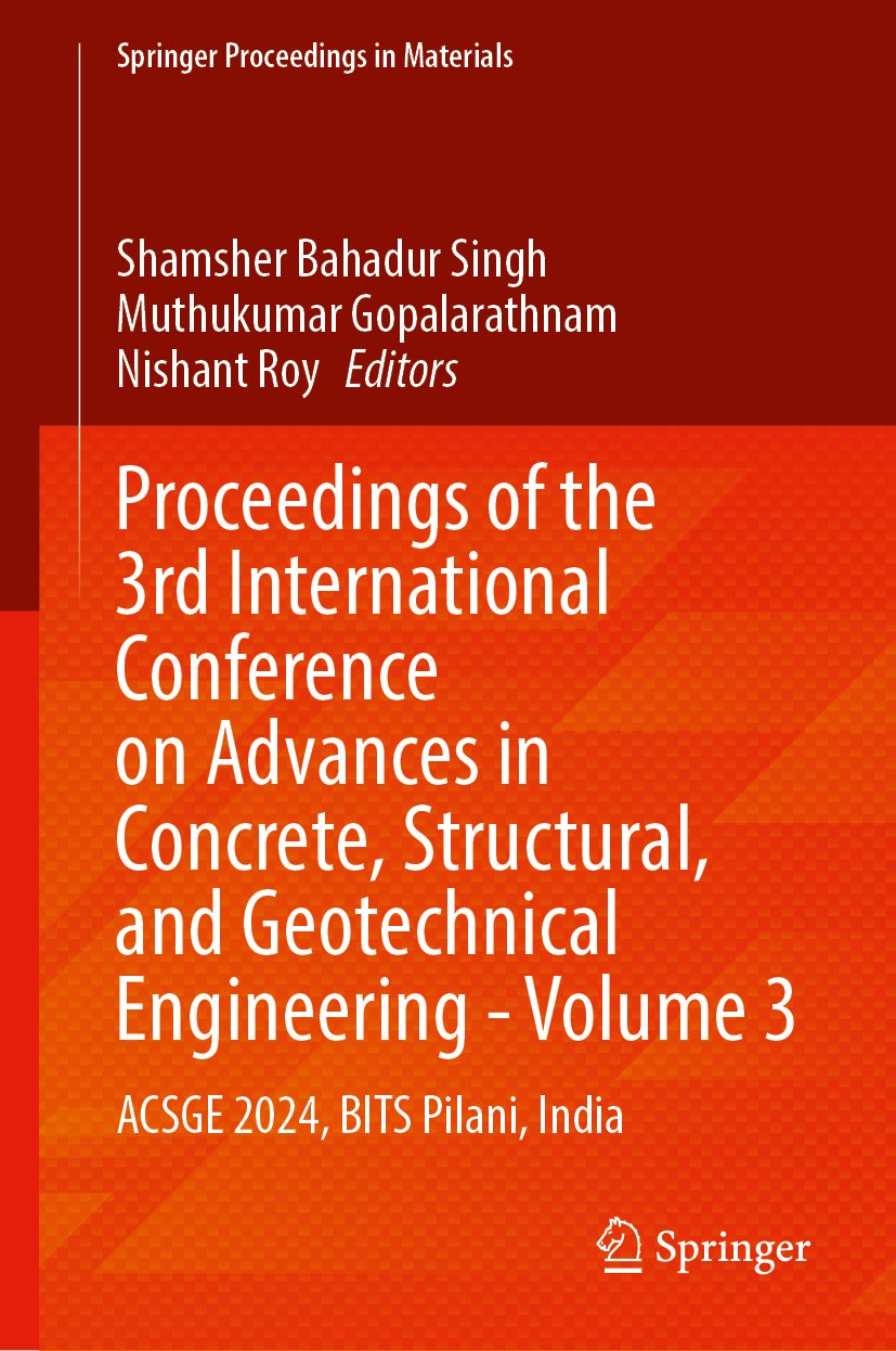 Springer Proceedings in Materials