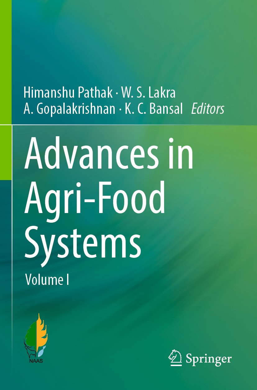 Advances in Agri-Food Systems