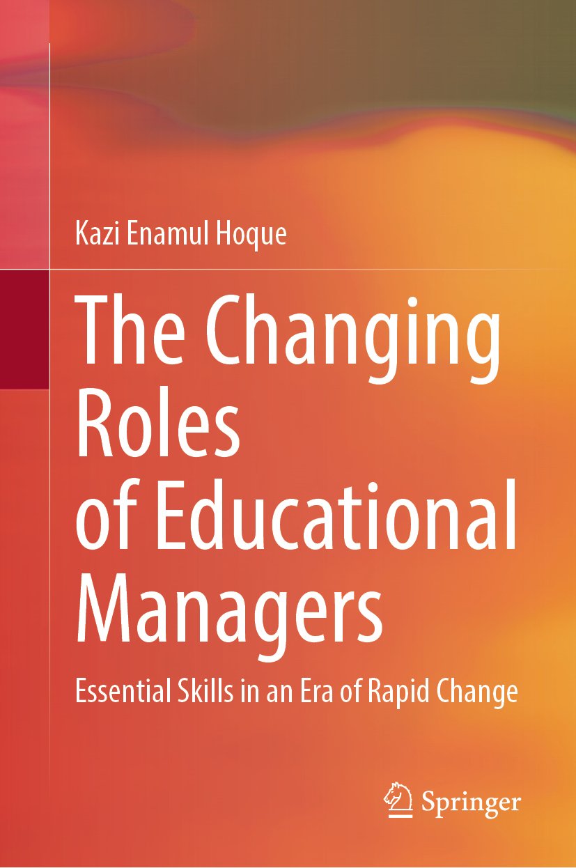 The Changing Roles of Educational Managers