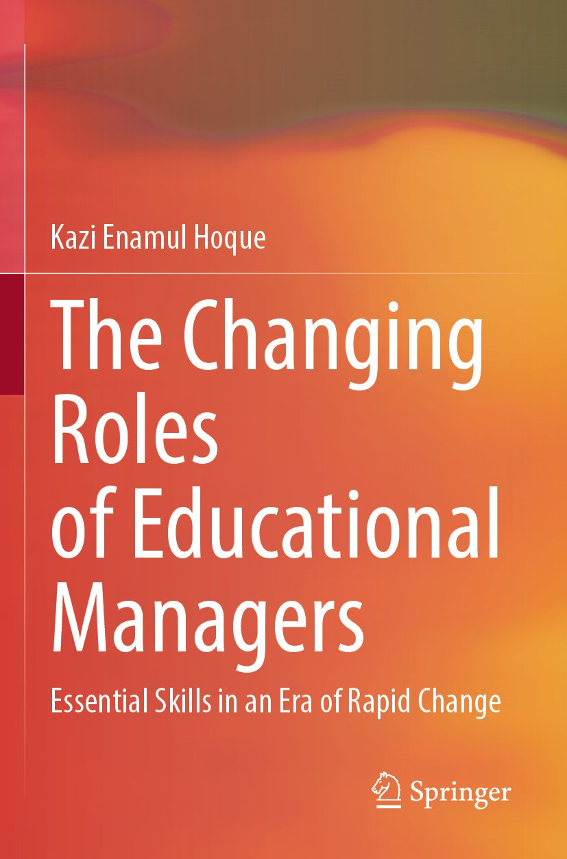 The Changing Roles of Educational Managers