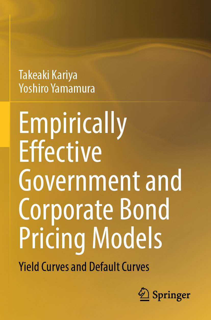 Empirically Effective Government and Corporate Bond Pricing Models