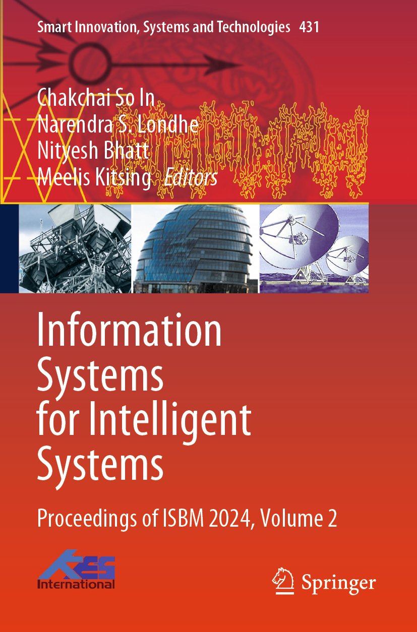 Information Systems for Intelligent Systems