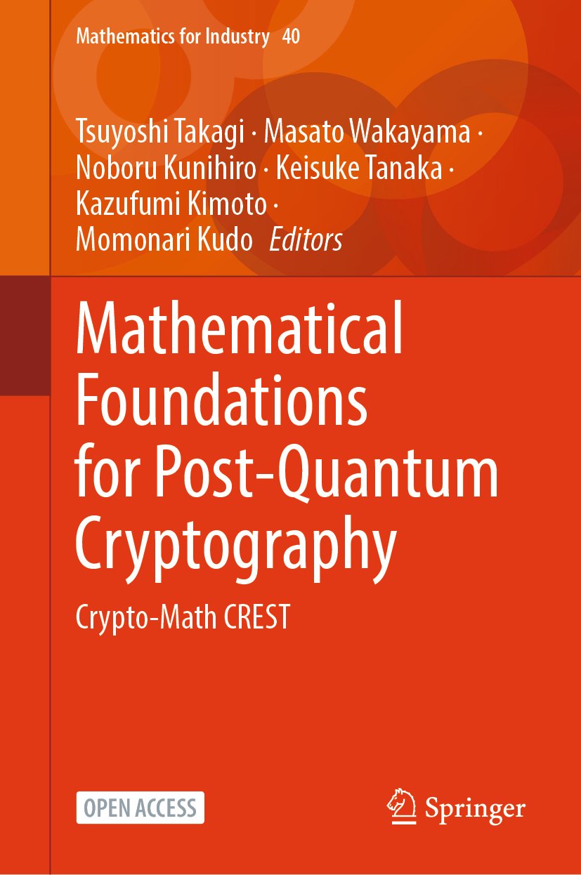 Mathematics for Industry