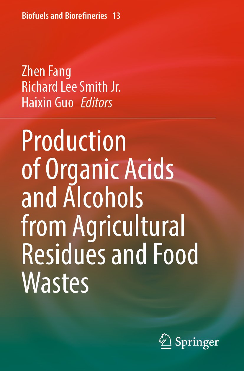 Production of Organic Acids and Alcohols from Agricultural Residues and Food Wastes