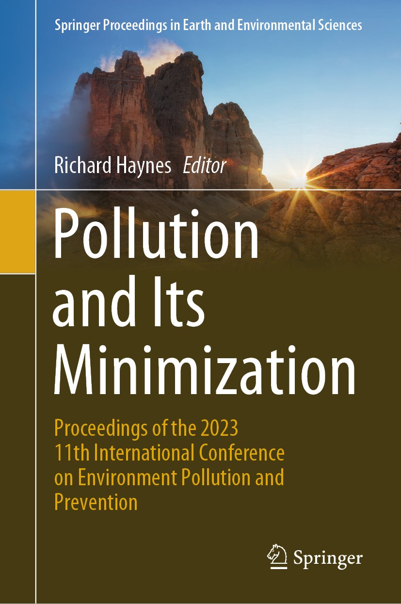 Springer Proceedings in Earth and Environmental Sciences