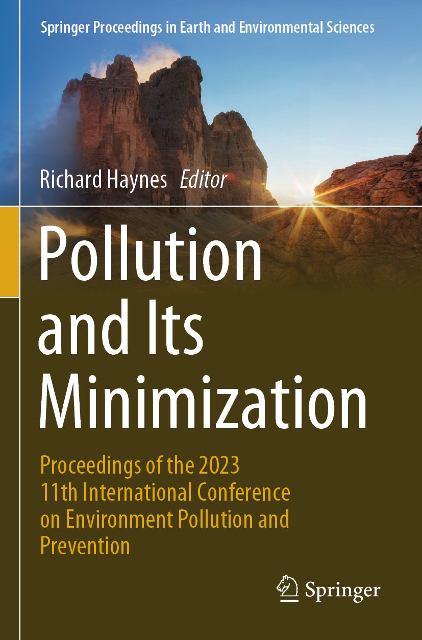 Springer Proceedings in Earth and Environmental Sciences