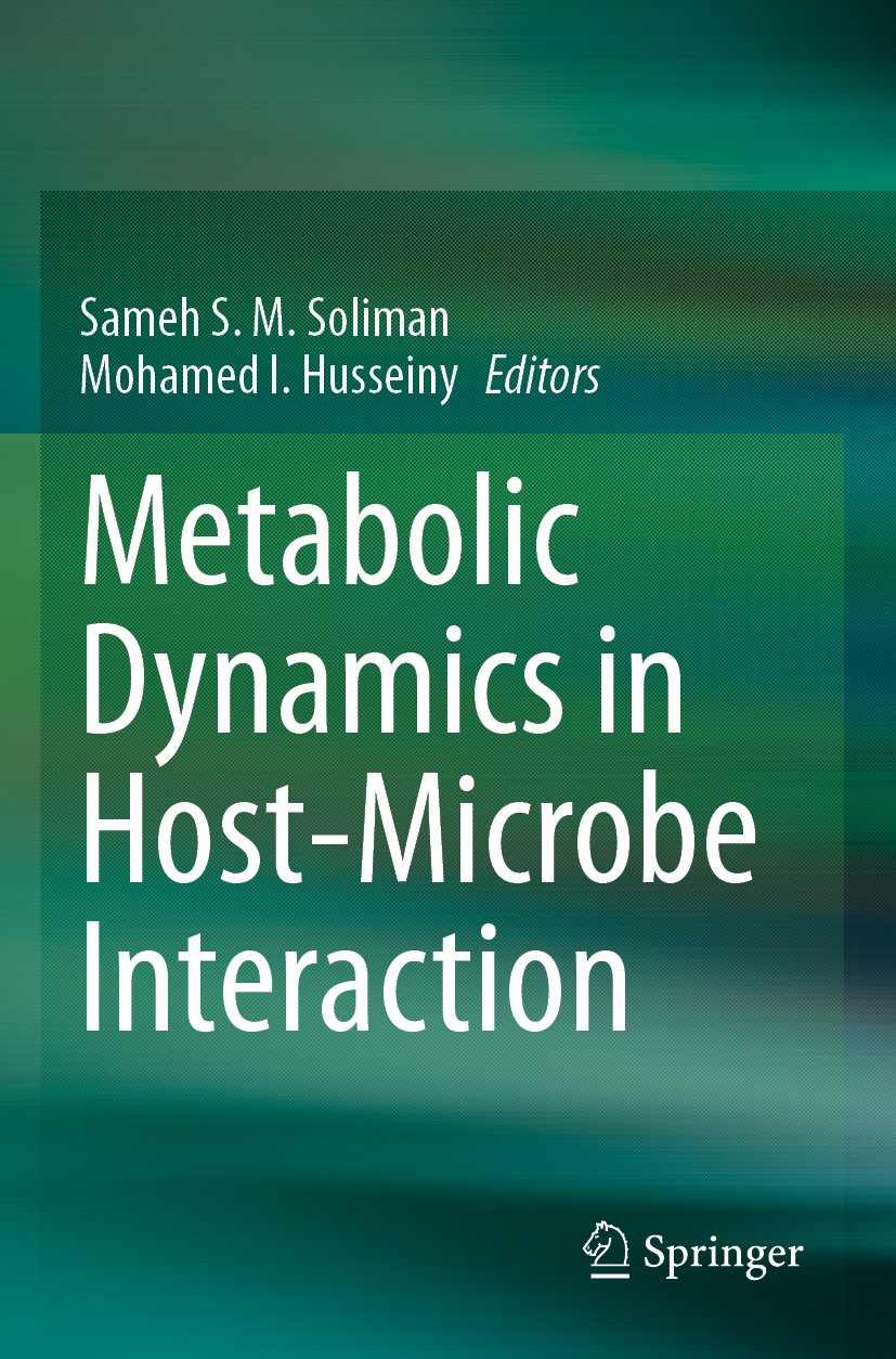 Metabolic Dynamics in Host-Microbe Interaction
