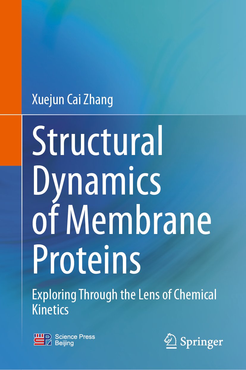 Structural Dynamics of Membrane Proteins