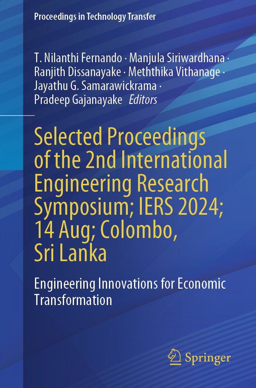 Proceedings in Technology Transfer