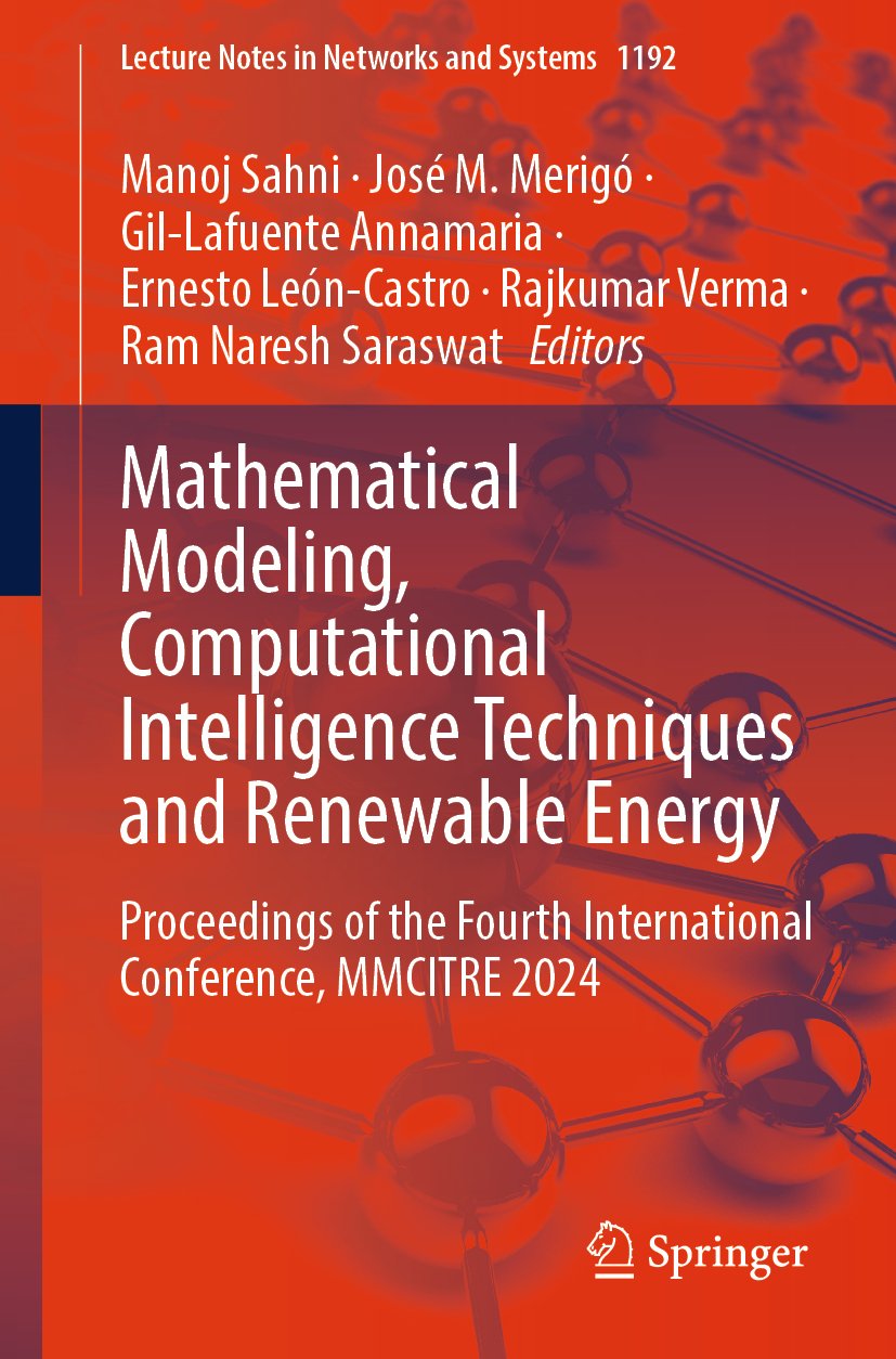 Lecture Notes in Networks and Systems
