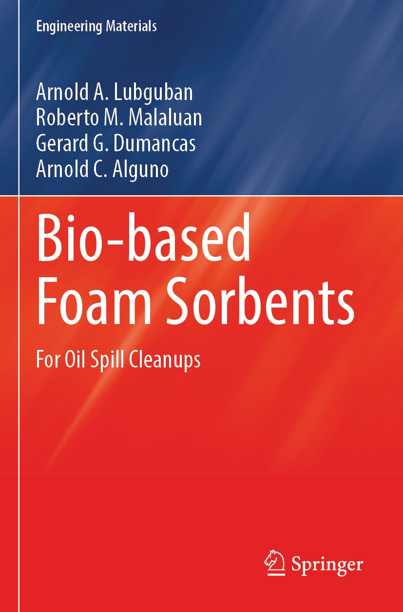 Bio-based Foam Sorbents