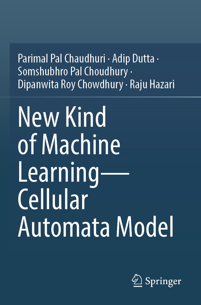 New Kind of Machine Learning–Cellular Automata Model