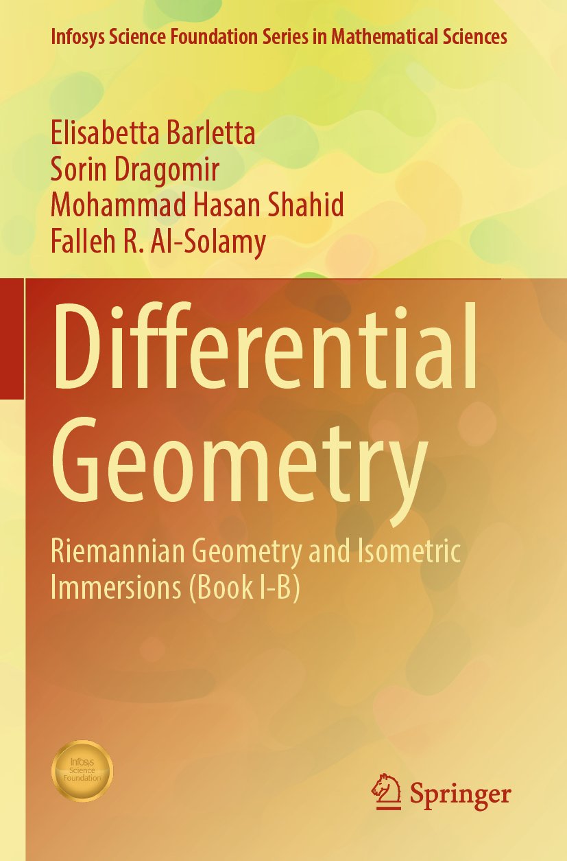 Differential Geometry