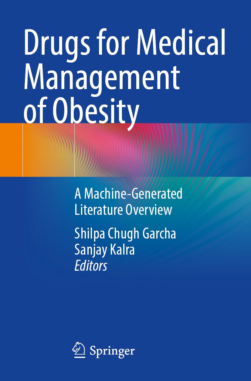 Drugs for Medical Management of Obesity