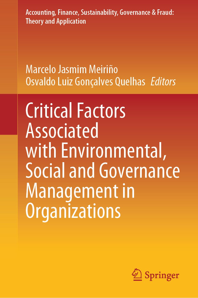 Accounting, Finance, Sustainability, Governance & Fraud: Theory and Application