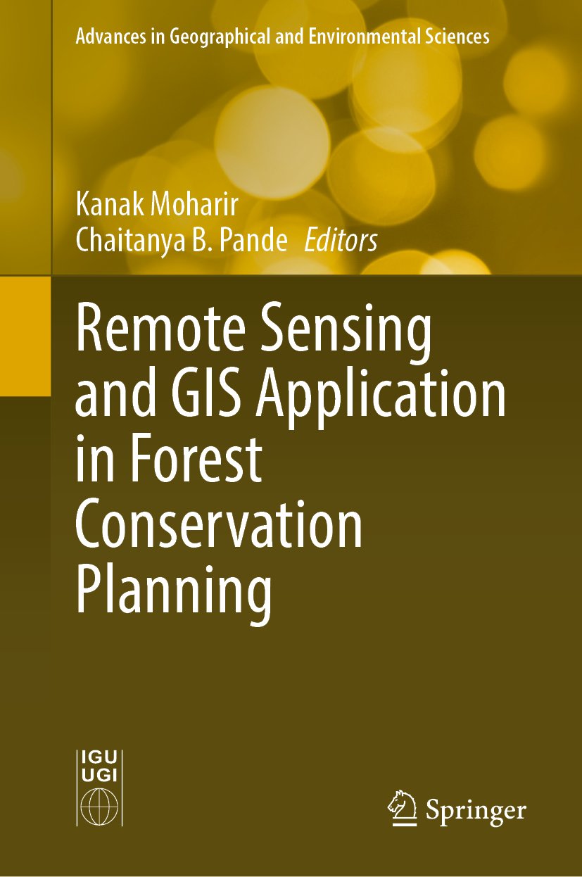 Advances in Geographical and Environmental Sciences