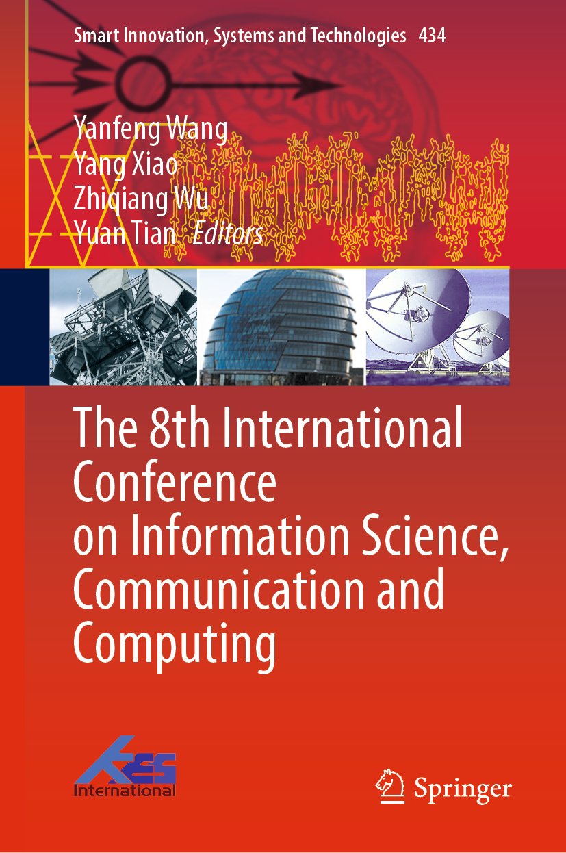 Smart Innovation, Systems and Technologies