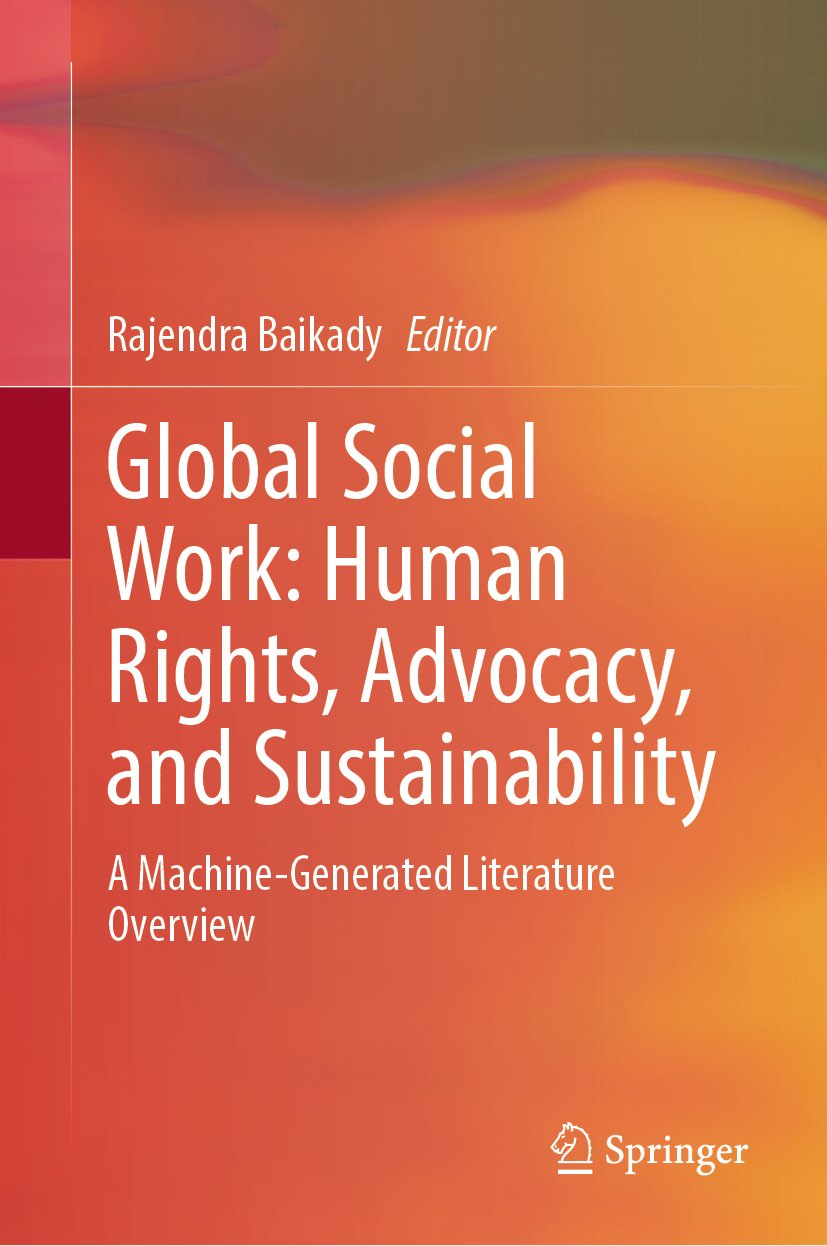 Global Social Work: Human Rights, Advocacy, and Sustainability